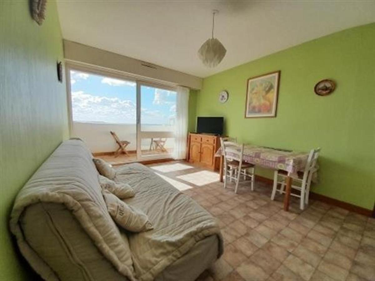 Appartement Plage Direct, 1 Chambre, 4 Couchages, Non-Fumeur - Fr-1-324A-23 Saint-Hilaire-de-Riez Exterior foto