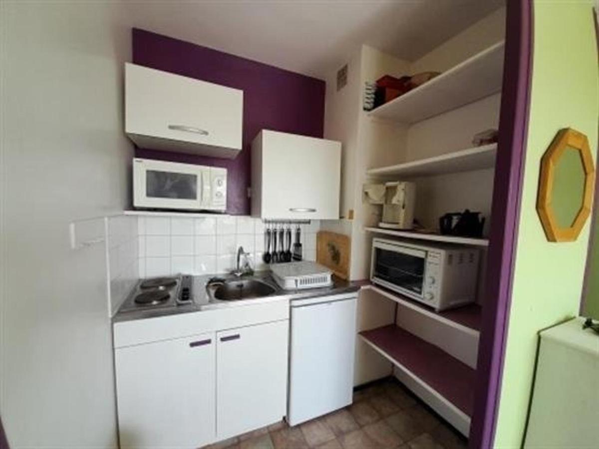 Appartement Plage Direct, 1 Chambre, 4 Couchages, Non-Fumeur - Fr-1-324A-23 Saint-Hilaire-de-Riez Exterior foto